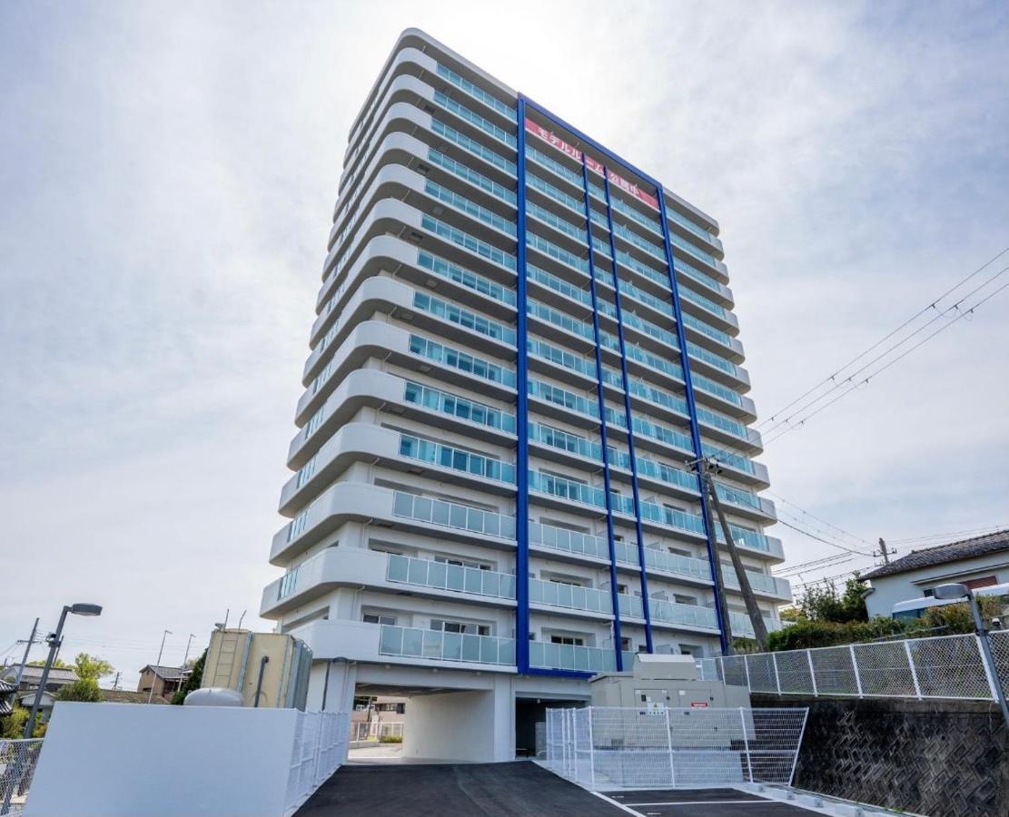 Aparthotel クリスタルエグゼ南紀白浜2 Širahama Exteriér fotografie