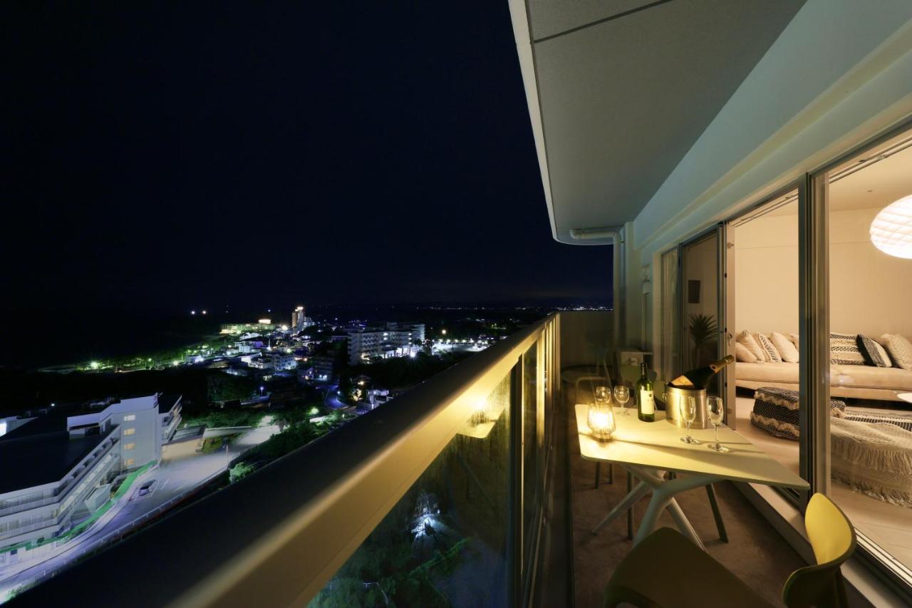 Aparthotel クリスタルエグゼ南紀白浜2 Širahama Exteriér fotografie