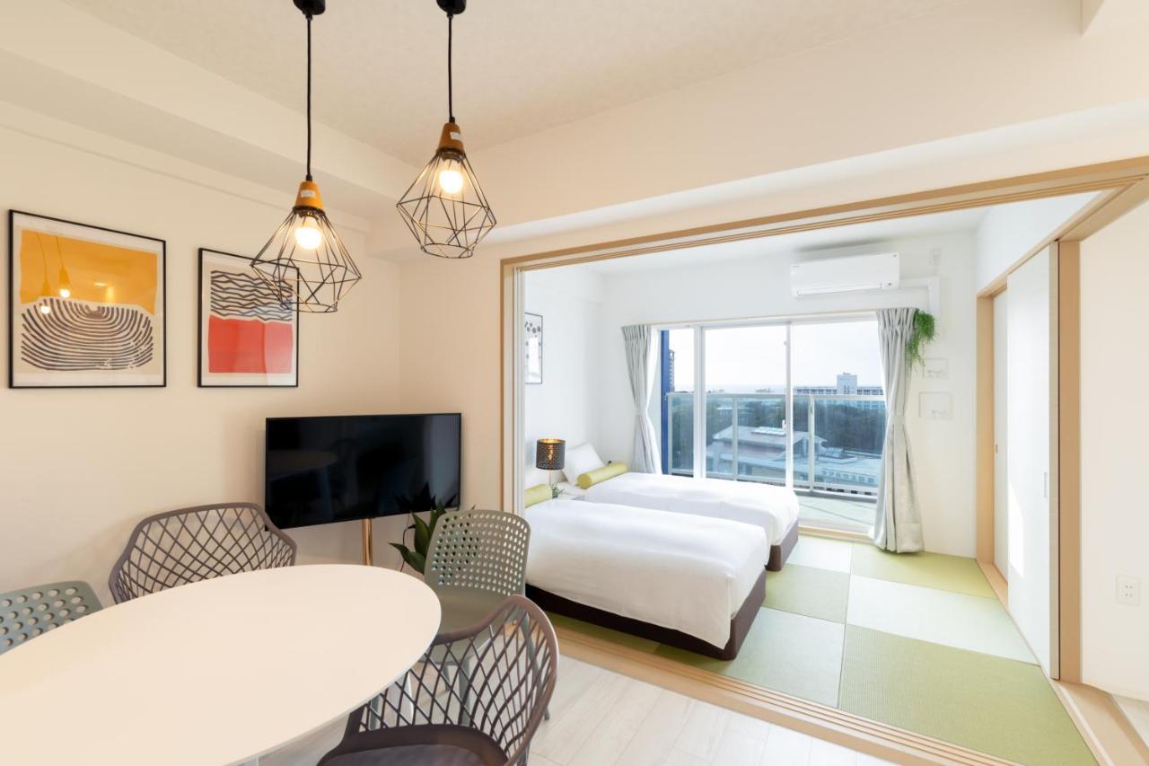 Aparthotel クリスタルエグゼ南紀白浜2 Širahama Exteriér fotografie