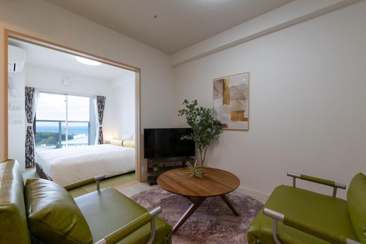 Aparthotel クリスタルエグゼ南紀白浜2 Širahama Exteriér fotografie