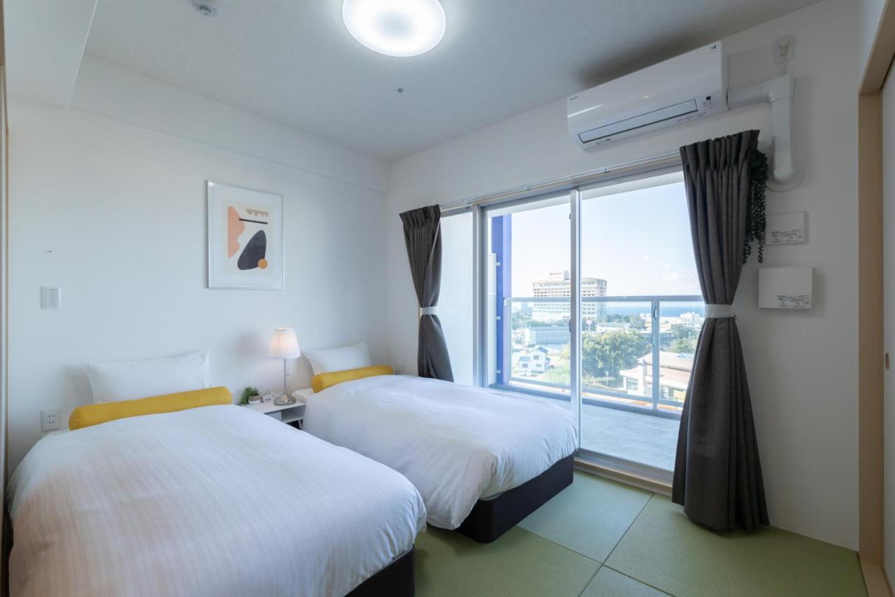 Aparthotel クリスタルエグゼ南紀白浜2 Širahama Pokoj fotografie