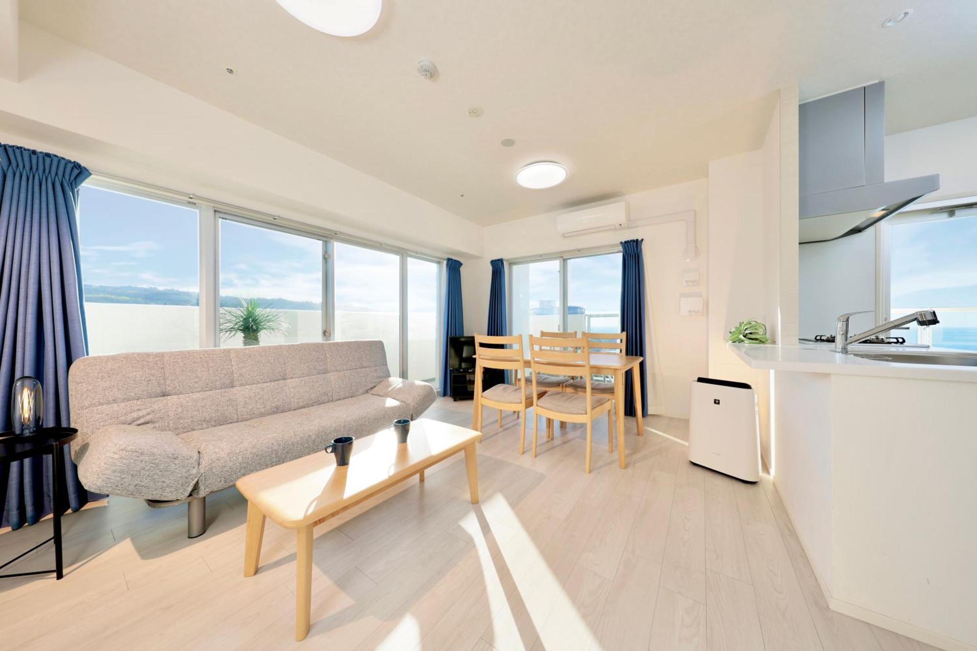 Aparthotel クリスタルエグゼ南紀白浜2 Širahama Exteriér fotografie