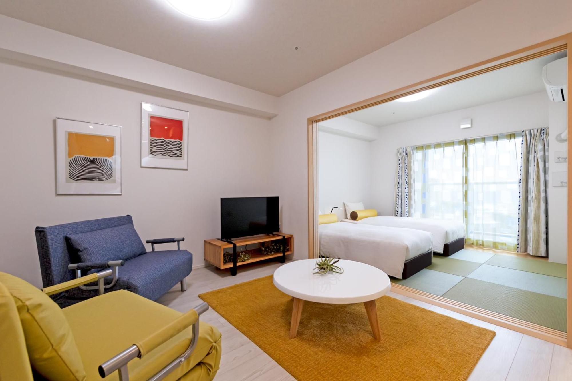 Aparthotel クリスタルエグゼ南紀白浜2 Širahama Pokoj fotografie