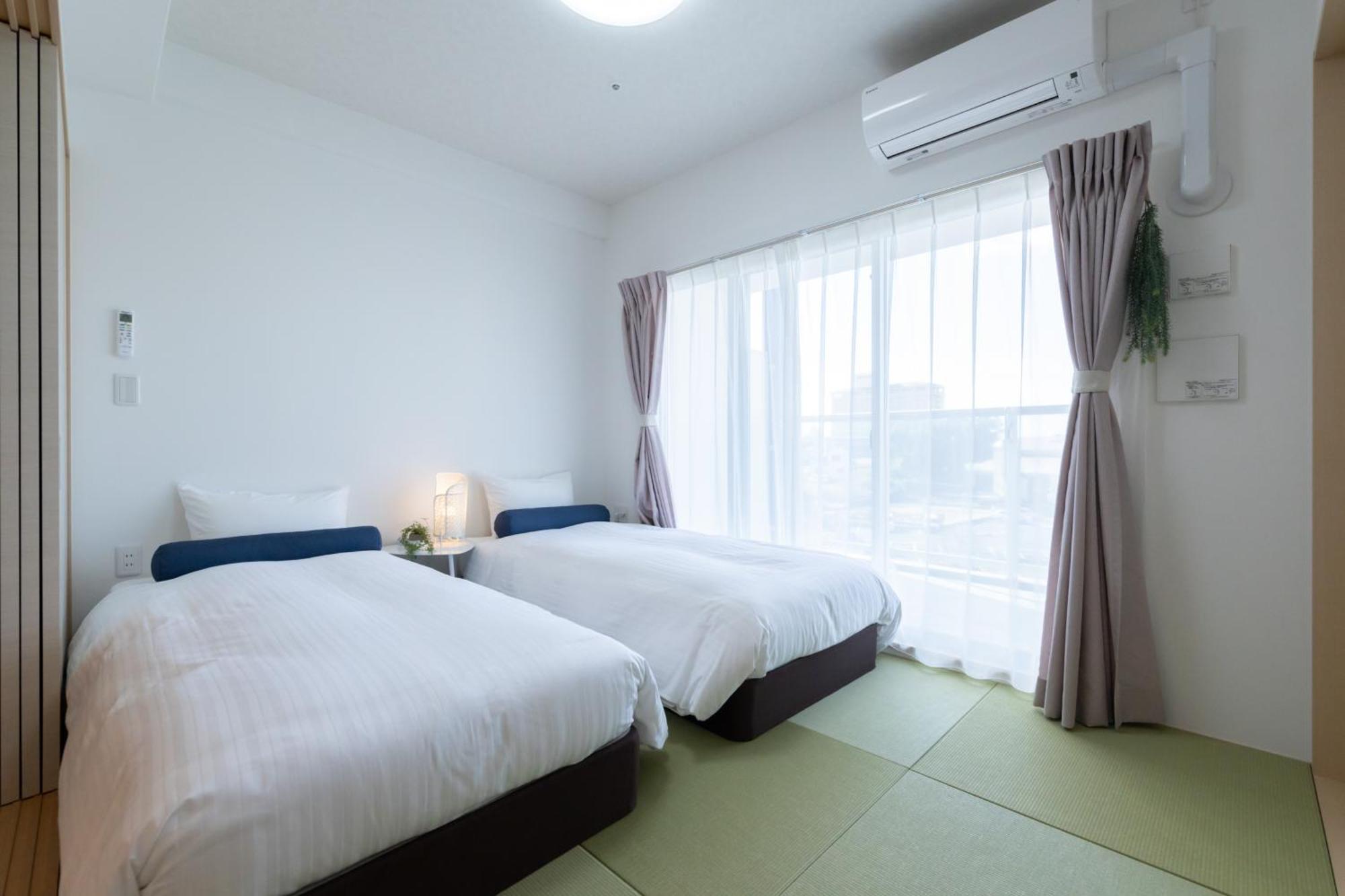 Aparthotel クリスタルエグゼ南紀白浜2 Širahama Pokoj fotografie