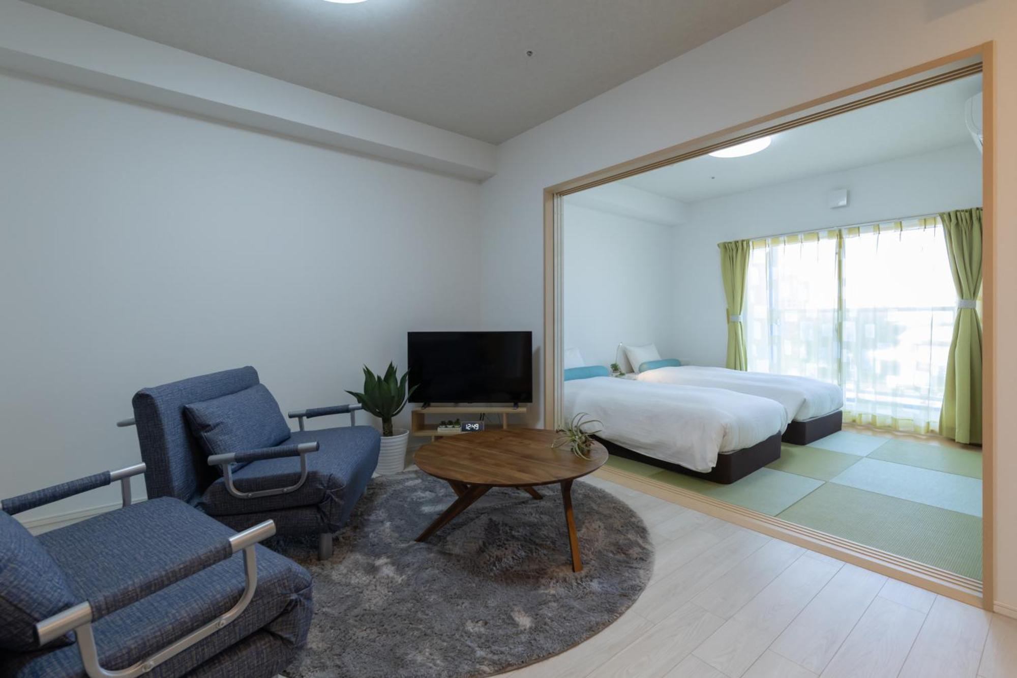 Aparthotel クリスタルエグゼ南紀白浜2 Širahama Pokoj fotografie