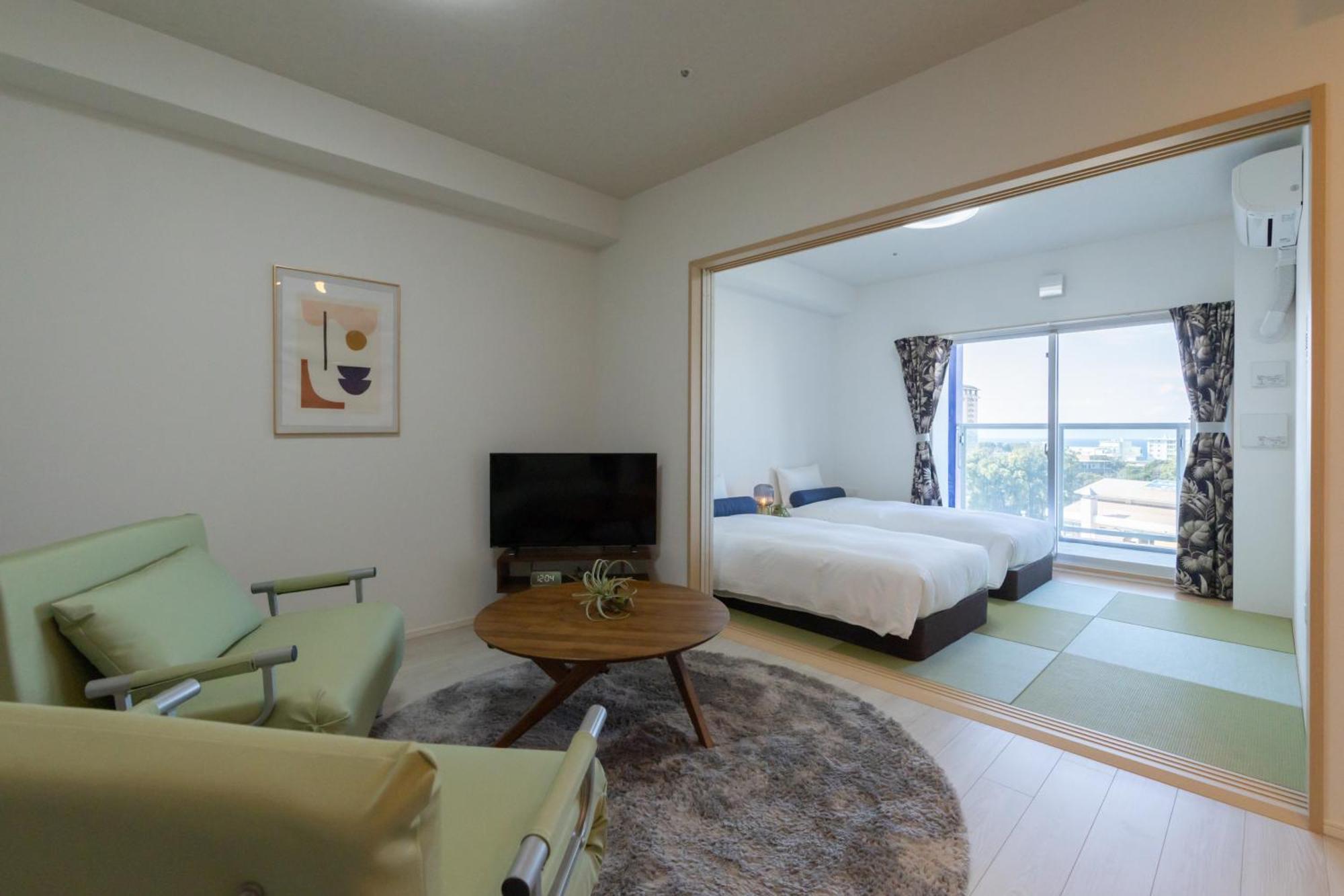Aparthotel クリスタルエグゼ南紀白浜2 Širahama Pokoj fotografie