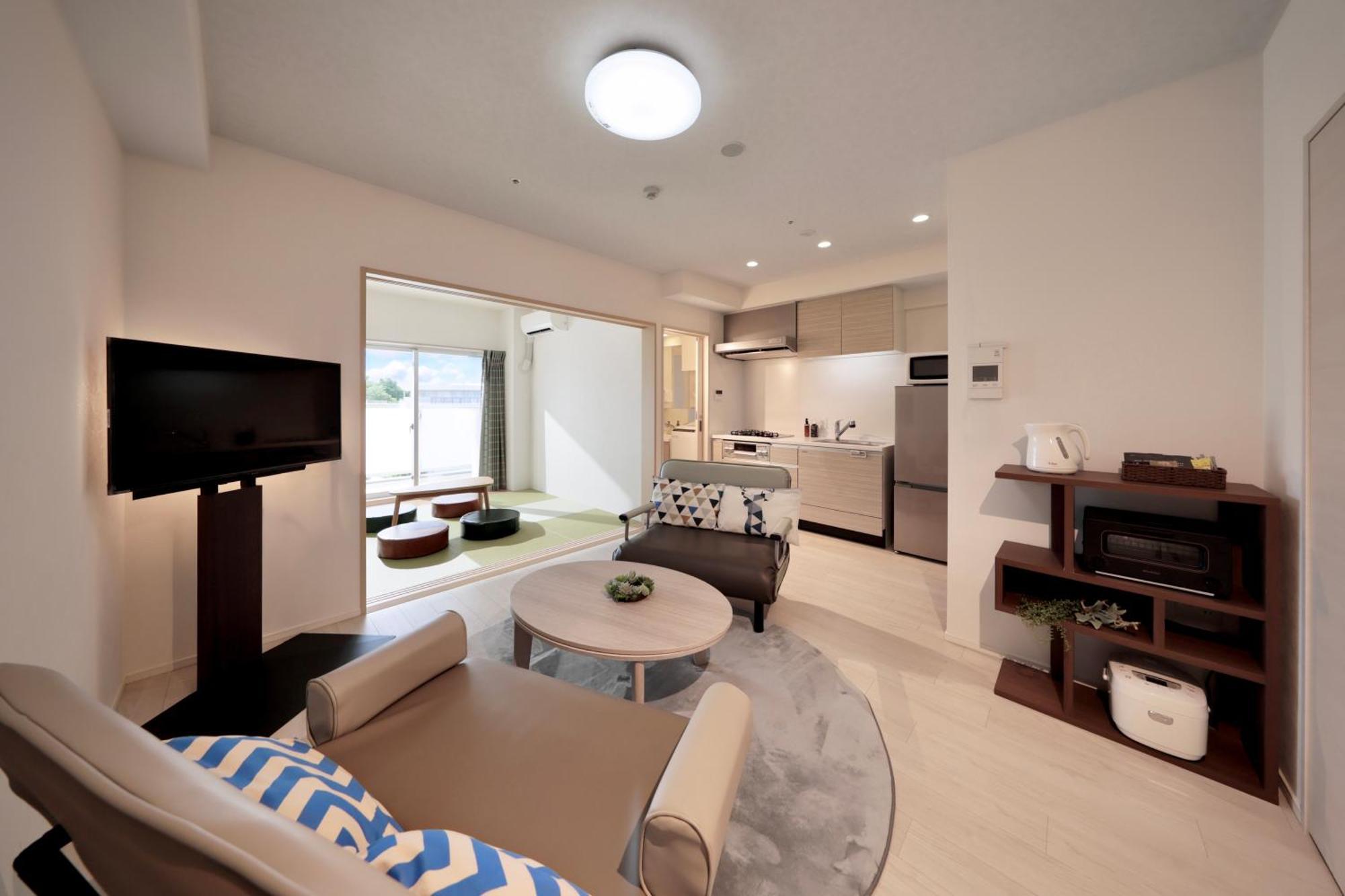 Aparthotel クリスタルエグゼ南紀白浜2 Širahama Exteriér fotografie