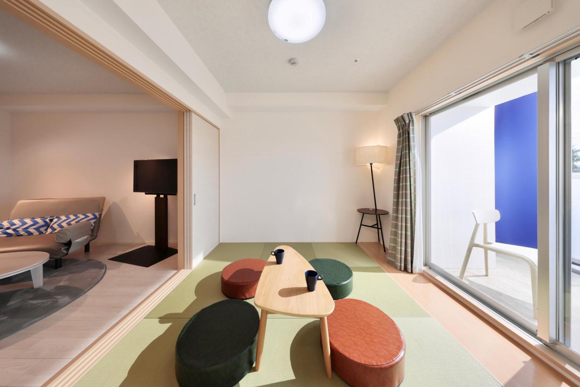 Aparthotel クリスタルエグゼ南紀白浜2 Širahama Exteriér fotografie