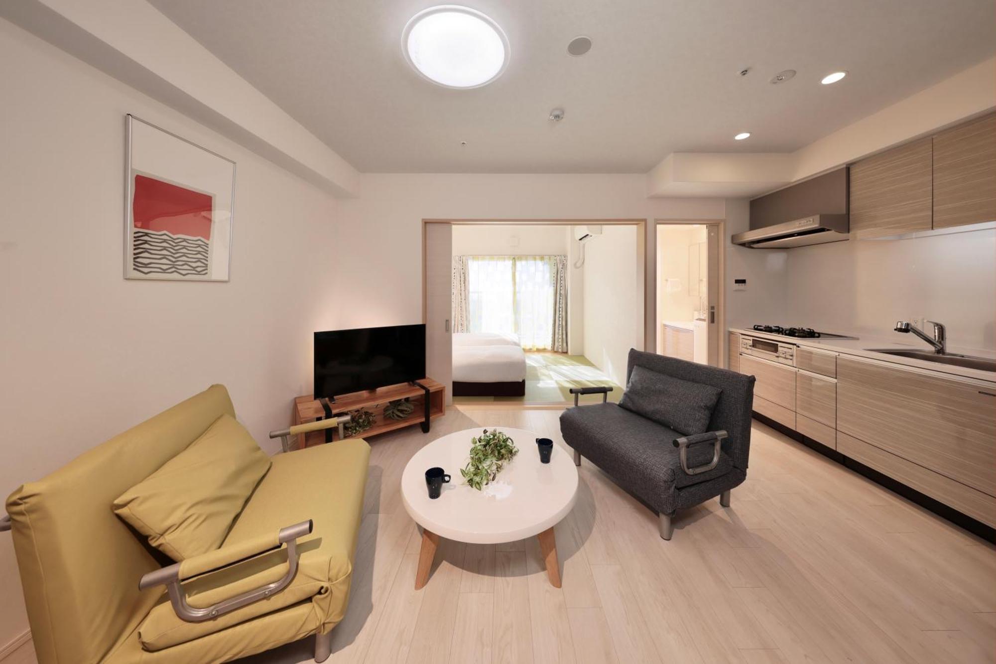 Aparthotel クリスタルエグゼ南紀白浜2 Širahama Exteriér fotografie